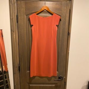 M. M LaFleur work dress